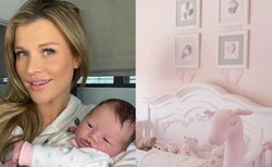 Słodko i przytulnie. Joanna Krupa pokazała pokój córki [FOTO]