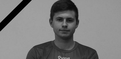 Tragedia w Małopolsce. Nie żyje młody piłkarz