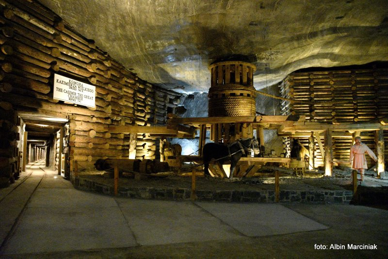 Odwiedziliśmy Kopalnię Soli "Wieliczka". Wyjątkowy podziemny skarb Polski