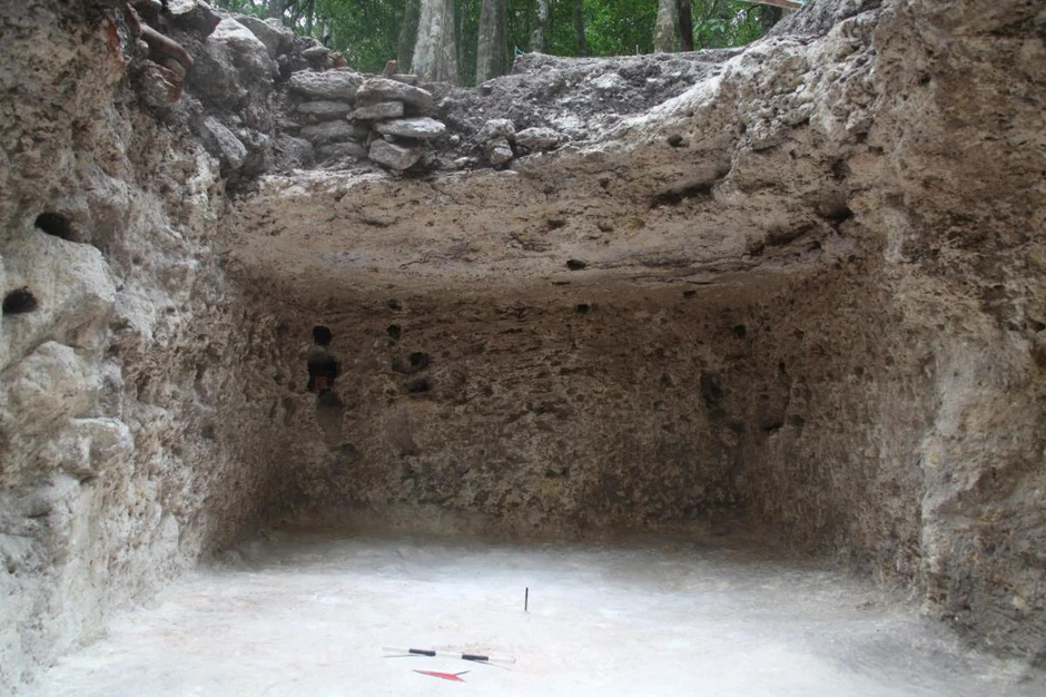 Ostaci su nađeni u rezervoaru za vodu