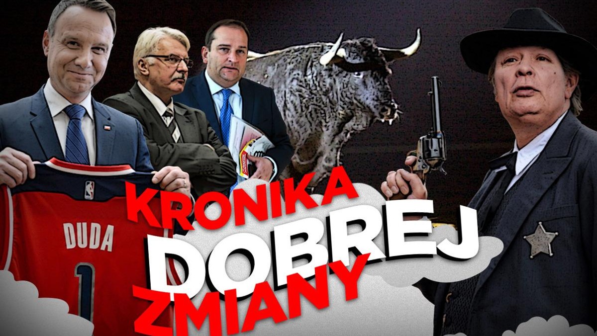 Kronika Dobrej Zmiany 