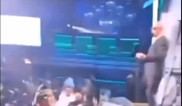 Urušio se krov u noćnom klubu