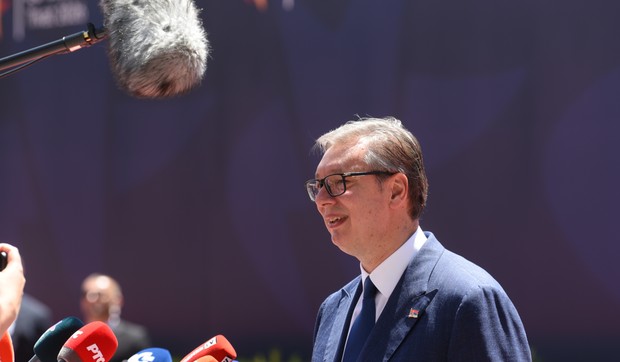 Aleksandar Vučić 