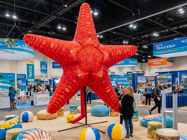 stoisko, targi, klienci