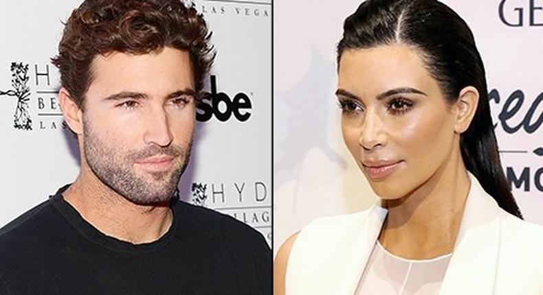 Brody Jenner slams Kim Kardashian for not inviting his GF to her wedding to Kanye West in 2014