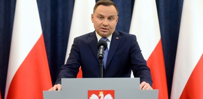 Prezydent Duda o szczepieniach na COVID-19