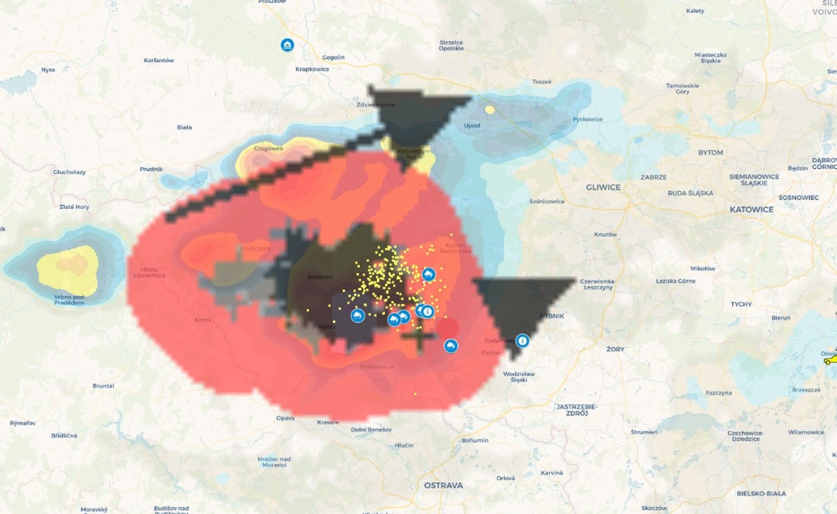 Superkomórki nad Polską. "Ekstremalny stopień zagrożenia"