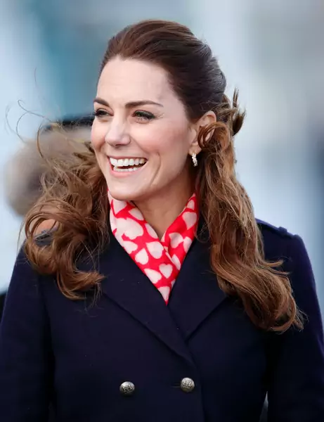  Kate Middleton / Max Mumby/Indigo Getty Images 