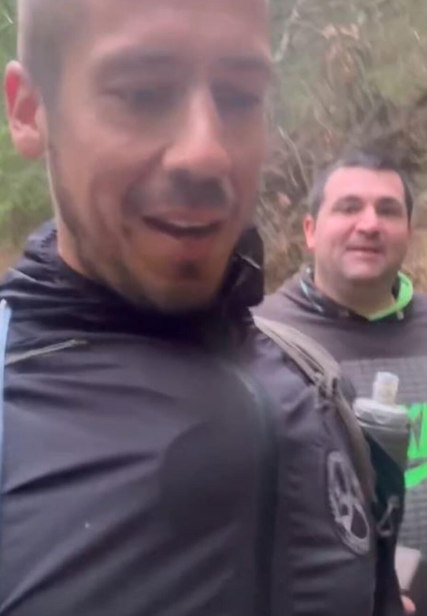 Nikola Rokvić, deseti dan hodočašća