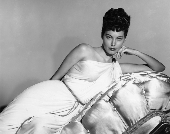 Fatalna Ava Gardner
