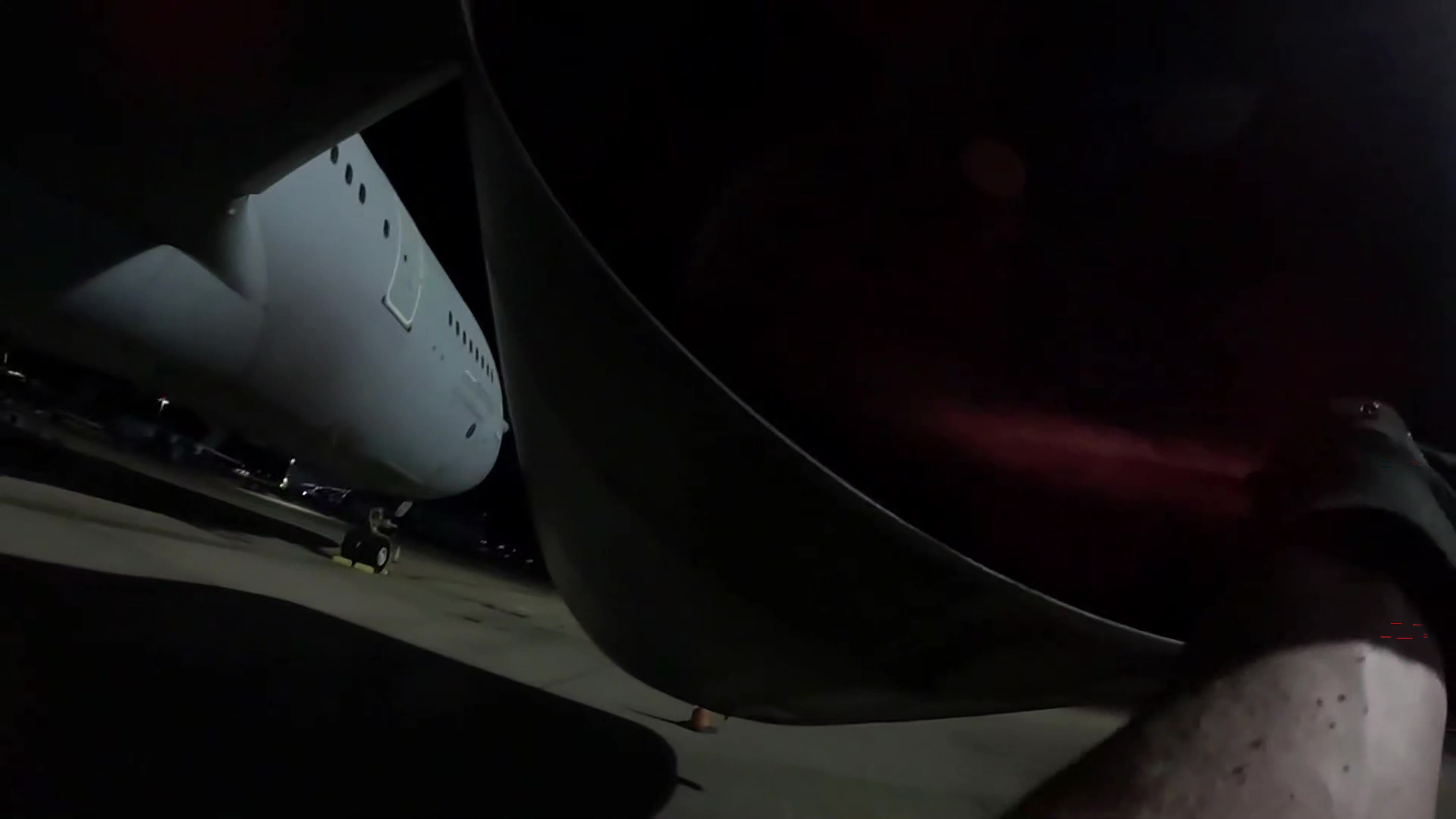 RAF Brize Norton: 4 charged over 7 million pound damage