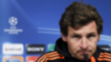 Andre Villas-Boas: nie będzie powrotu Hiddinka do Chelsea Londyn