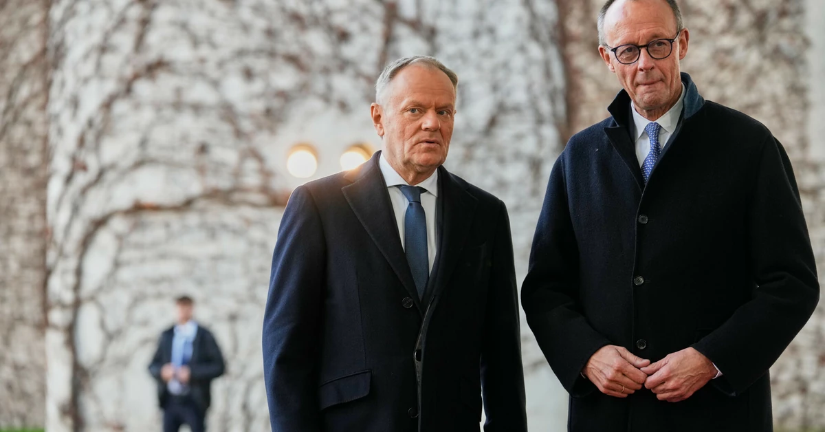 Niemcy rozczarowane Tuskiem. "Na to choćby PiS nie wpadł"