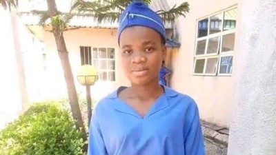 Ejikeme Mmesoma has refuted the forgery allegation levelled against her by JAMB. [Punch]