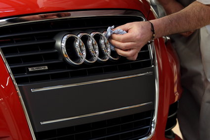 Domy pracowników Audi są przeszukiwane przez niemiecką prokuraturę w związku z dieselgate