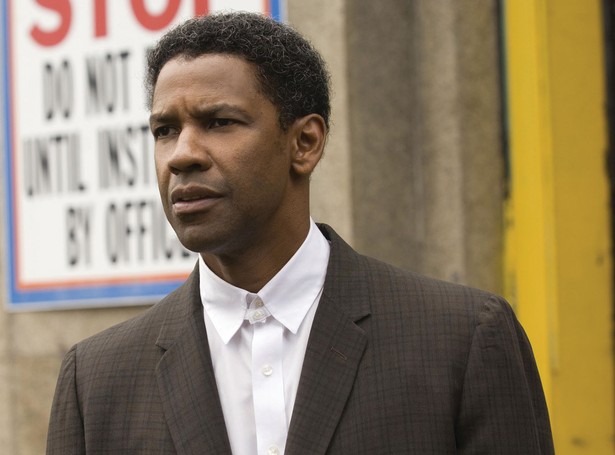 Denzel Washington Nelsonem Mandelą?