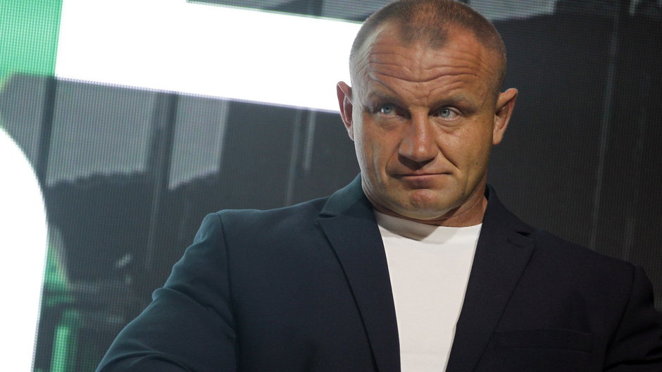 Mariusz Pudzianowski