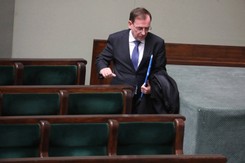 Agent Tomek oskarża Kamińskiego i Wąsika. Jest oświadczenie ministra koordynatora służb specjalnych