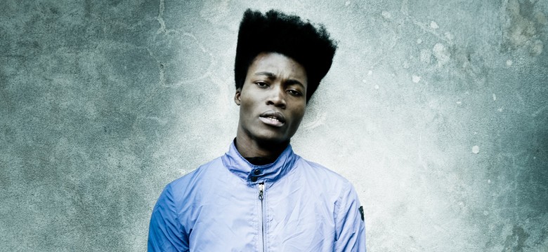 Benjamin Clementine wystąpił na Orange Warsaw Festival. "Tworzę dzięki ludziom i dla nich"