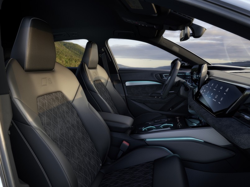 Audi A5 e-hybrid quattro