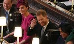 Sprzeczka Meghan i Harry'ego na ślubie Eugenii? Wszystko się nagrało