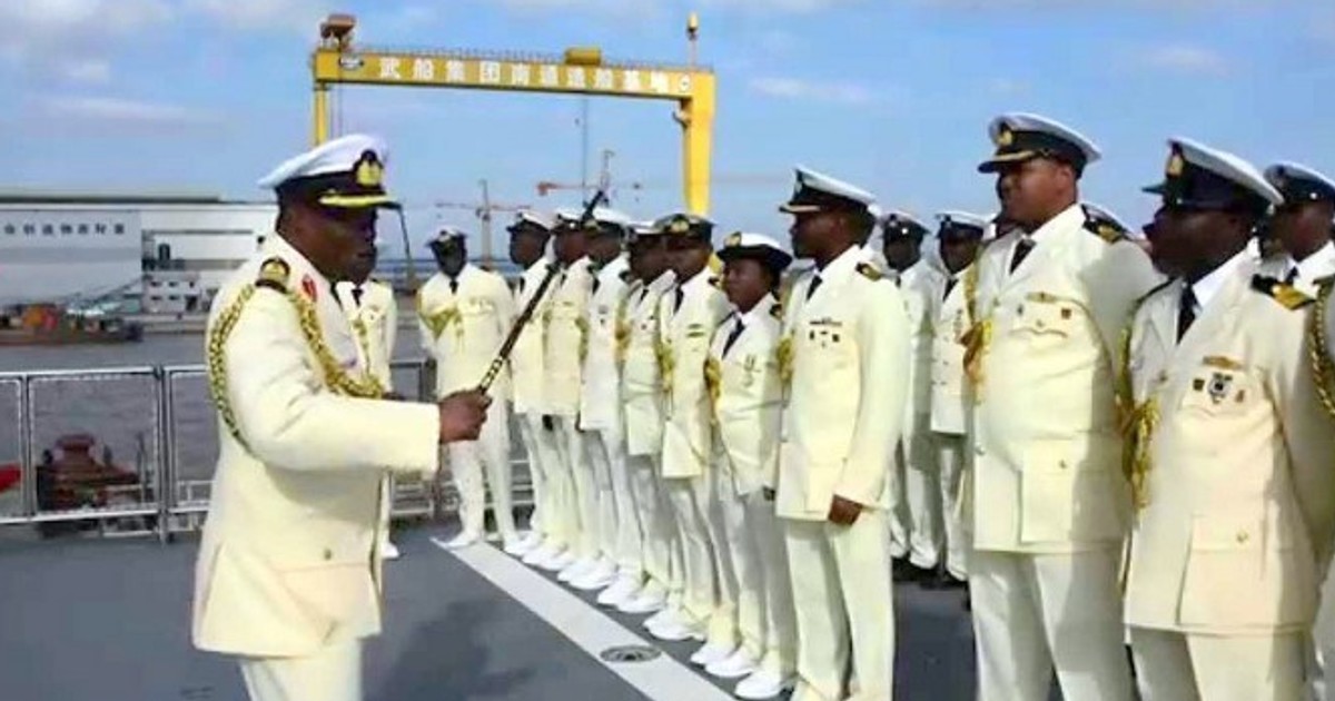 Navy warns applicants to be wary of recruitment fraudsters - Vimarsana News
