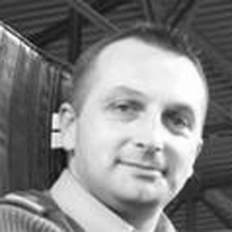 mjr pilot Piotr Firlinger