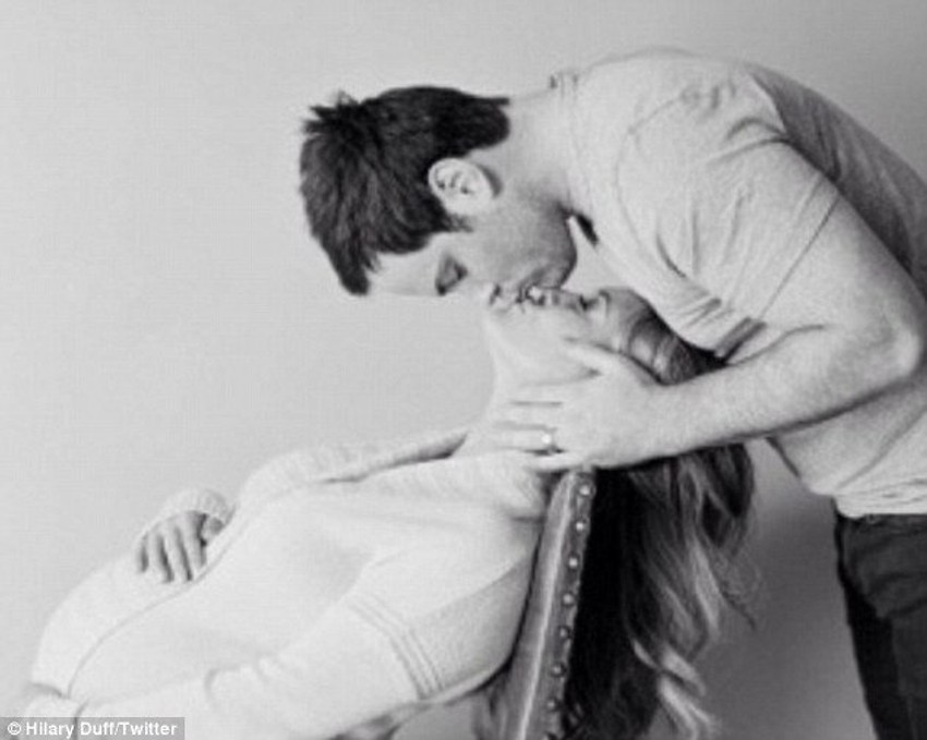 Hilari Daf i Majk Komri