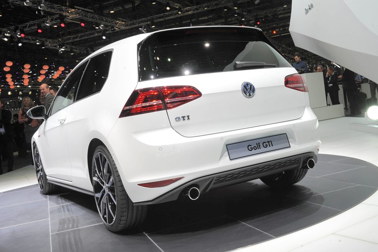 Volkswagen golf GTI