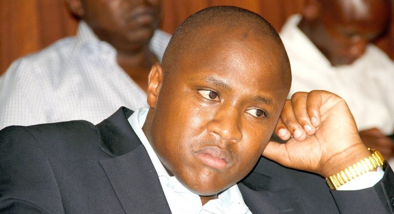 Warrant of arrest issued against MP Alfred Keter