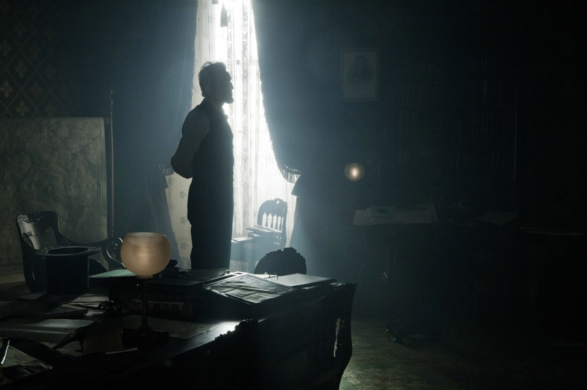 "Lincoln" – dobry wujek Abe