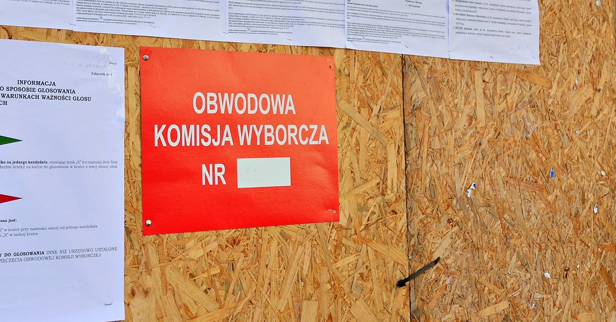 Dieta za pracę w komisji wyborczej nie zabierze świadczenia pielęgnacyjnego. Wiceministra uspokaja