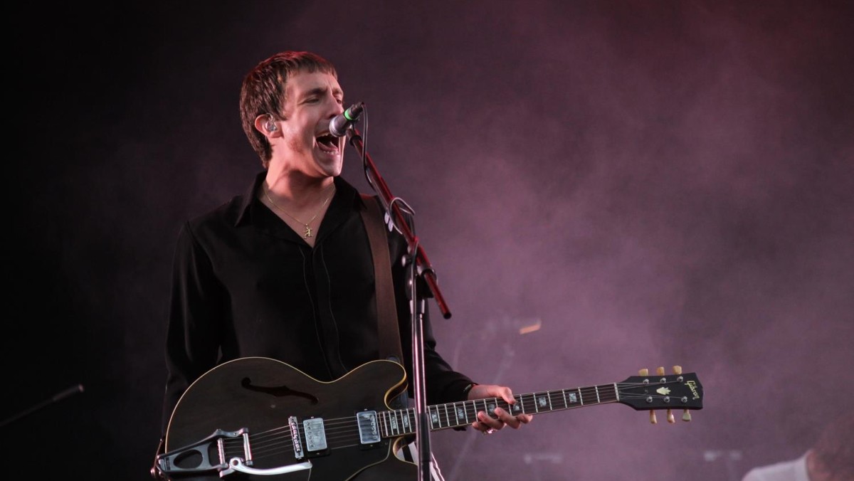 Miles Kane