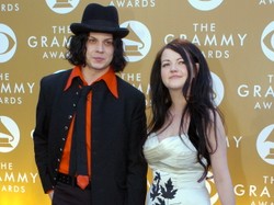 White Stripes grali dla drwali