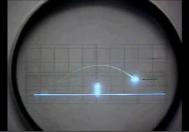 Cathode-Ray Tube Amusement Device