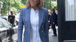 Brigitte Macron w codziennej stylizacji