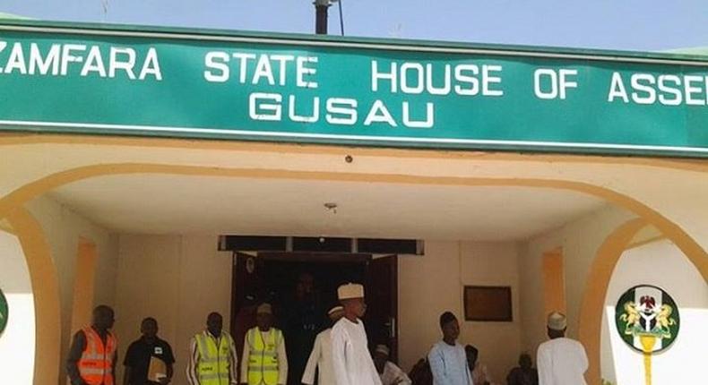 Zamfara State House of Assembly