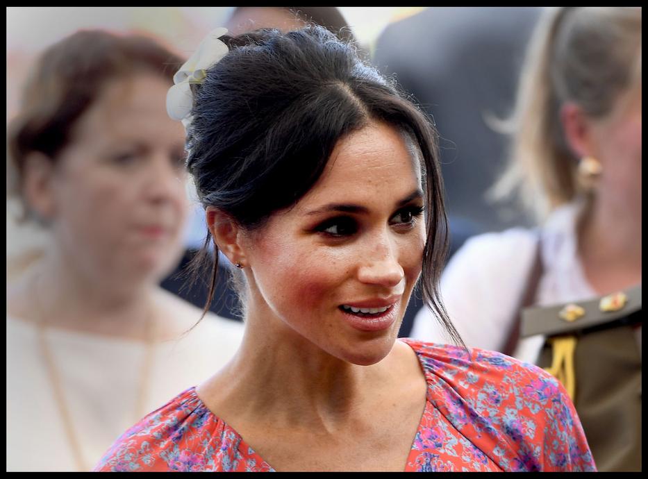 Meghan Markle /Fotó: NORTHFOTO