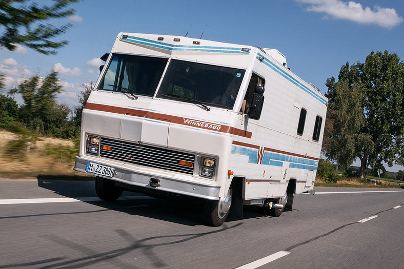 Winnebago Brave