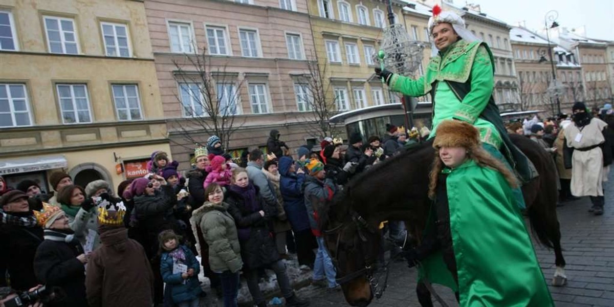 Odbiorą nam wolne w Trzech Króli