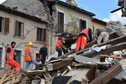 Wzrosła liczba ofiar trzęsienia ziemi we Włoszech
