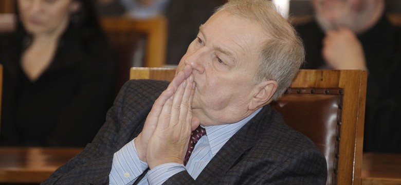 Jerzy Stuhr o Jarosławie Kaczyńskim: To jest dla mnie jakiś obcy gość. Nigdy bym nie powiedział: Panie Prezesie