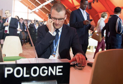 Paweł Szefernaker: Nie dowodzę hejterami. Moja armia jest armią pokoju. WYWIAD