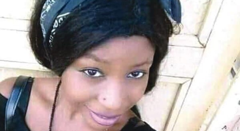 Patience Zakariya, a National Diploma (ND) graduate of the Federal Polytechnic, Bauchi, was stabbed to death by jealous lover. [Punch]