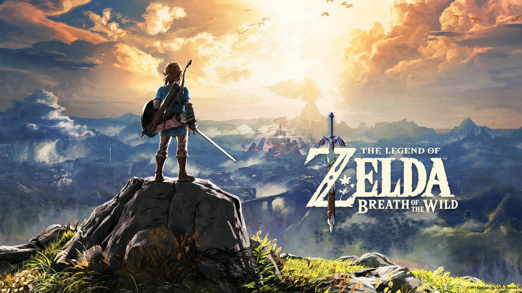 Zelda patrí medzi stálice konzol Nintendo. Breath of the Wild sa obzvlášť vydarilo.