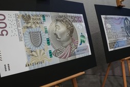 Banknot 500 złotych