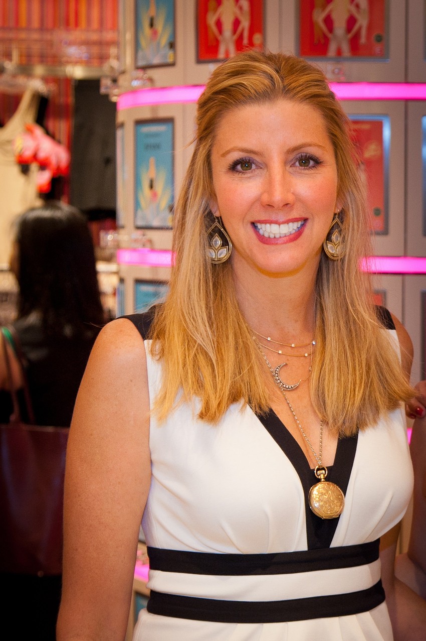 Sara Blejkli: Putovala po Americi kao "one-woman-show"