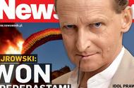 Naczelny Tomasz Lis zapowiada Newsweek 47/2013
