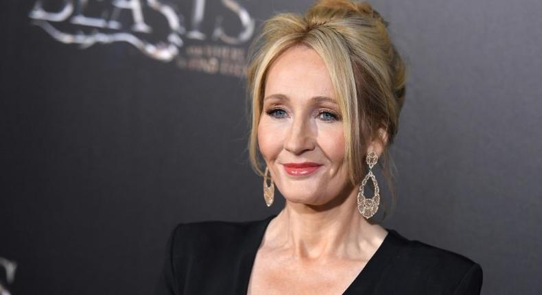 Author J.K. Rowling has apologised after suggesting in a tweet that US President Donald Trump appeared to ignore a disabled boy