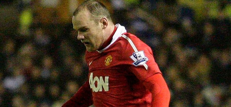 Przewrotka Rooney'a i derby dla "Czerwonych Diabłów"